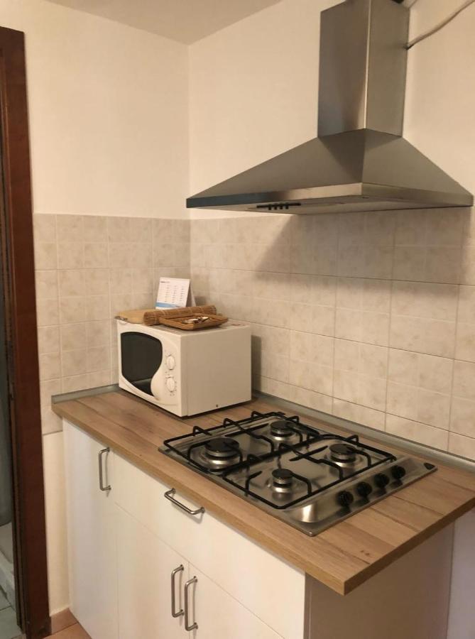 Casa Vacanze Giorgetta 2-3 Piano كيودجا المظهر الخارجي الصورة
