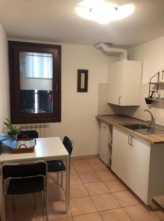 Casa Vacanze Giorgetta 2-3 Piano كيودجا المظهر الخارجي الصورة