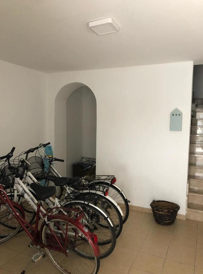 Casa Vacanze Giorgetta 2-3 Piano كيودجا المظهر الخارجي الصورة