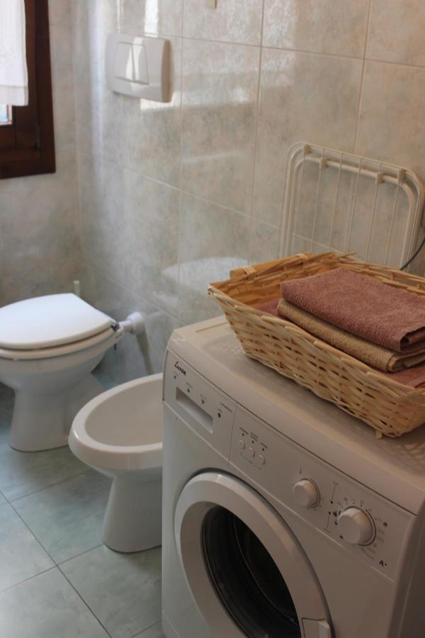 Casa Vacanze Giorgetta 2-3 Piano كيودجا المظهر الخارجي الصورة