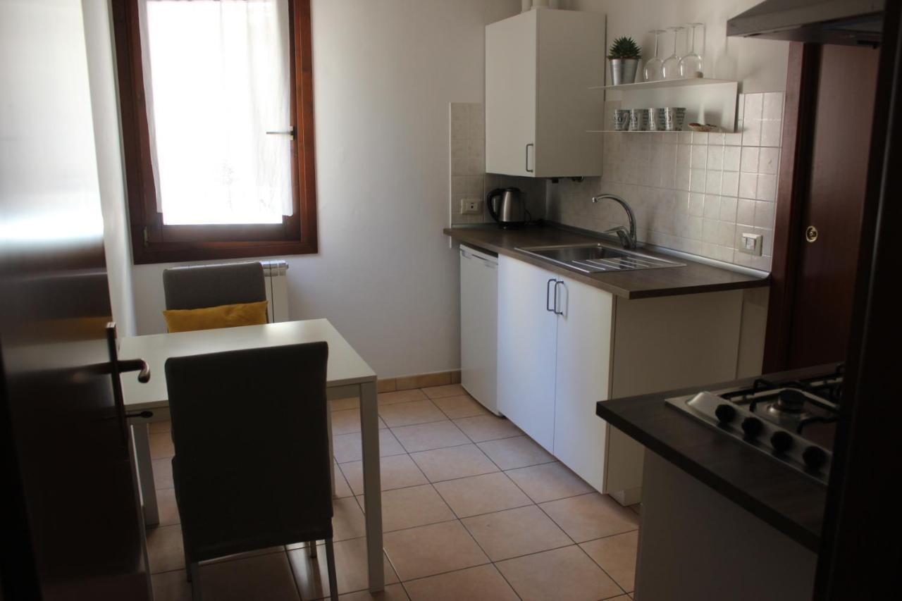 Casa Vacanze Giorgetta 2-3 Piano كيودجا المظهر الخارجي الصورة