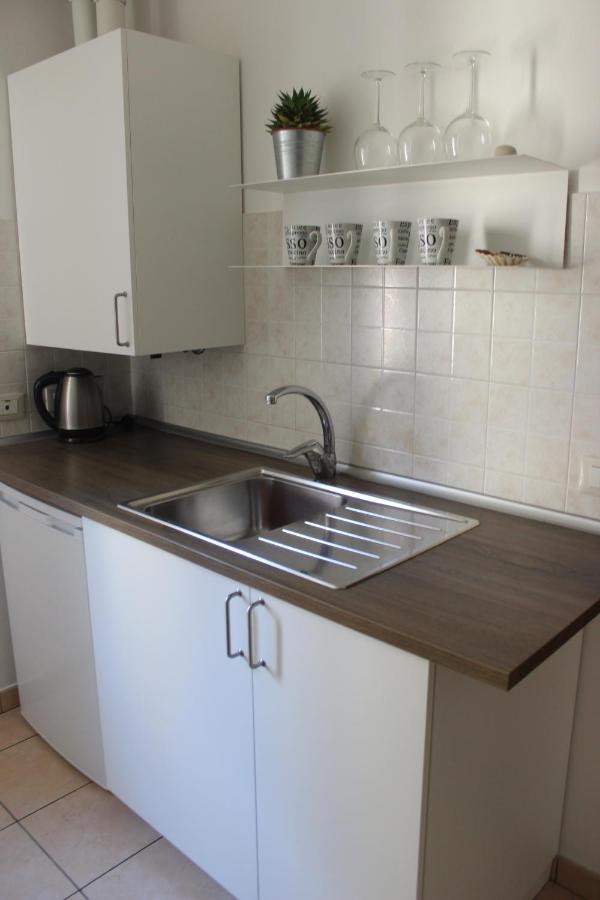 Casa Vacanze Giorgetta 2-3 Piano كيودجا المظهر الخارجي الصورة