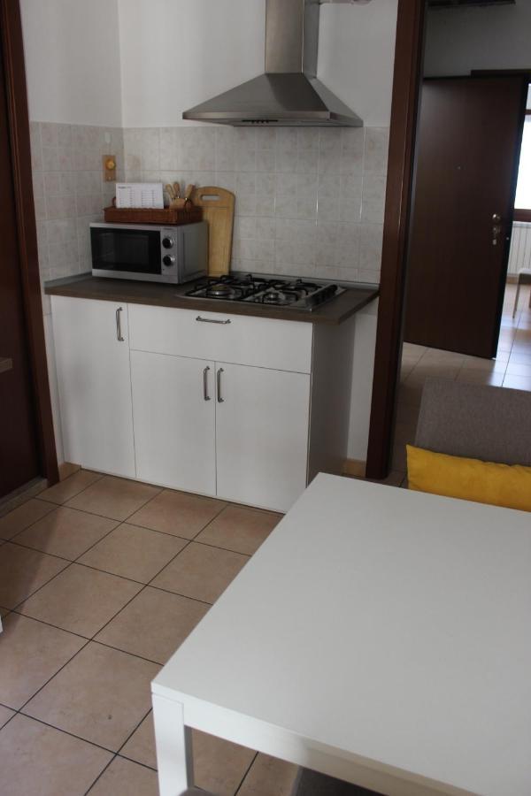 Casa Vacanze Giorgetta 2-3 Piano كيودجا المظهر الخارجي الصورة